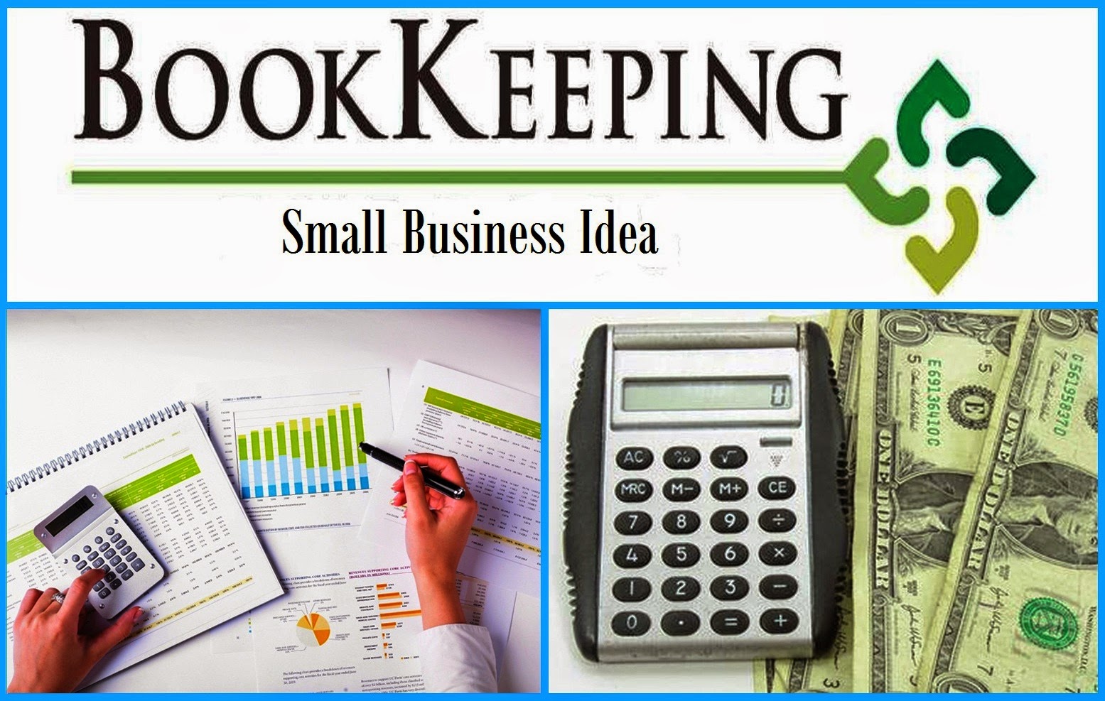 Essential Bookkeeping Data Every Business Needs