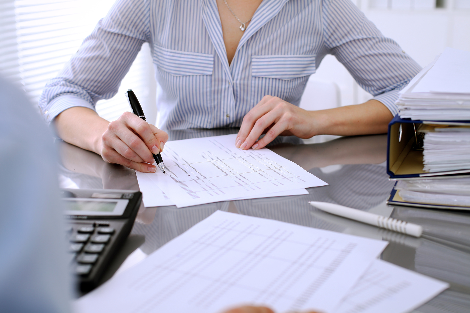 Navigating Tax Season with Ease: Tips to Minimize Stress